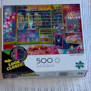 Buffalo David Bitton Sweet Treats Puzzle